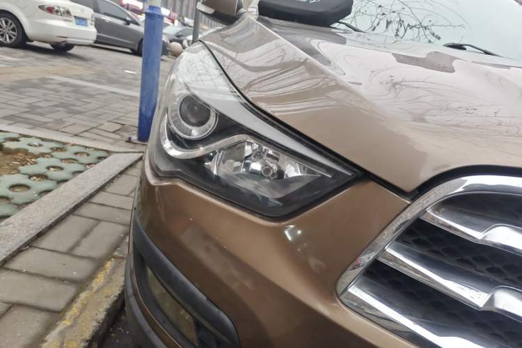 Used Haima S5 2017 Strong-Performance Version 1.5T Manual Luxury Model