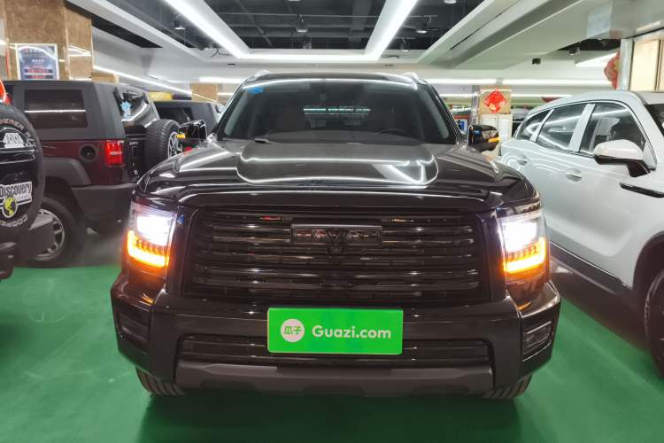 Used Haval H5 2023 2.0T Automatic Two-Wheel Drive LinkedIn Gasoline
