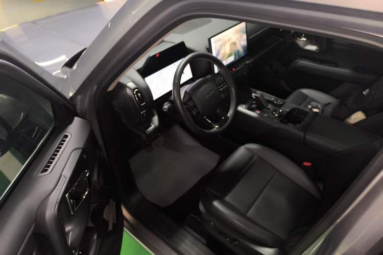 Used Haval H Dog New Energy 2024 Hi4 102km Trend Electric Version Plus