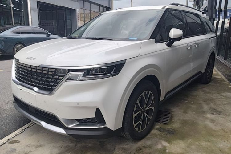 Used Kia Carnival 2026 Model 2.0T Luxury Tech Edition Guazi used car, China used car export, Used car for sale, Used  cars, Cheapest cars for sale