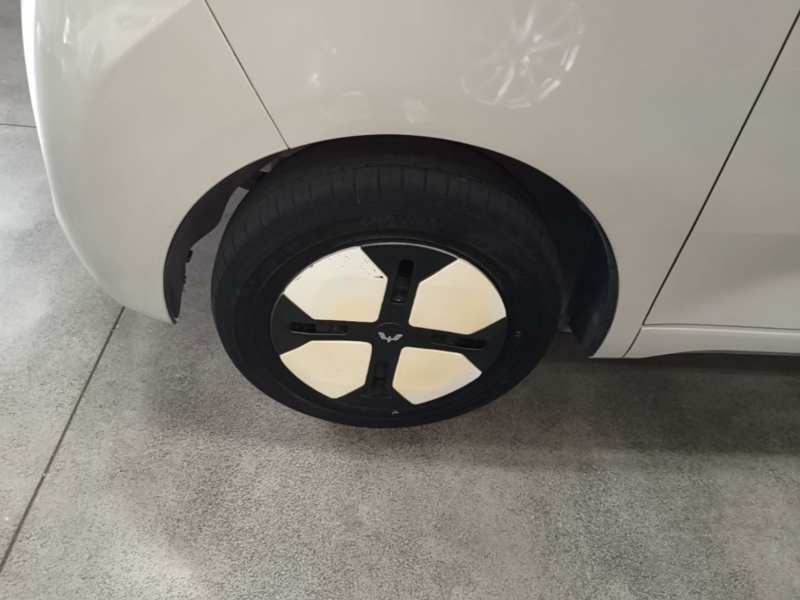 Used Wuling Hongguang MINIEV 2024 3rd Generation 215km Advanced Version — 22