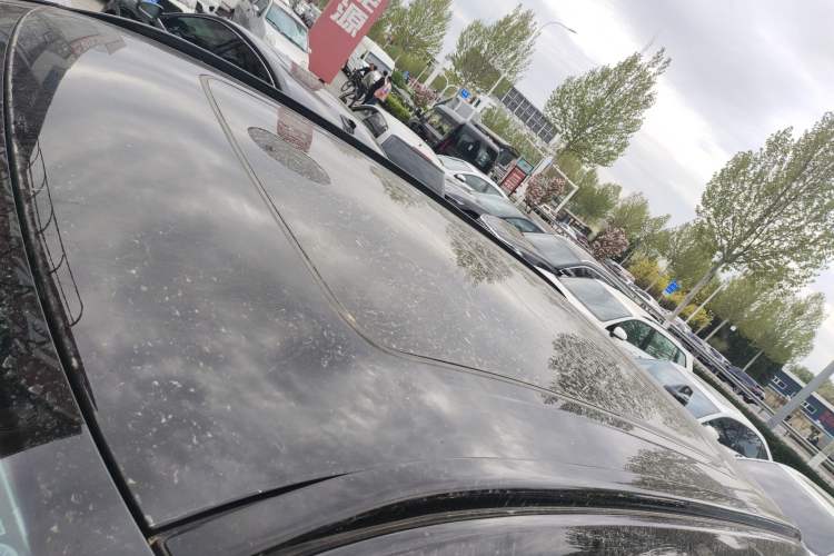 Used Ford Edge 2023 Ford Explorer L 2.0T EcoBoost Four-Wheel Drive 7-Seater Supreme Model Roof