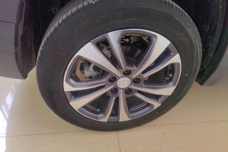 Used CHANGAN CS35PLUS 2023 Enjoy Edition 1.4T DCT Luxury Model
