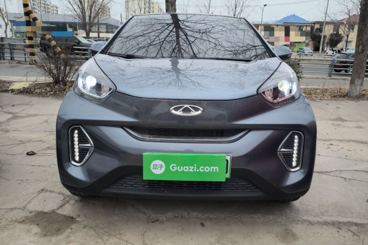 Used Chery Little Ant 2022 Sweet Pink Edition Half-Sugar Version Lithium Iron Phosphate 30 kW 301 km