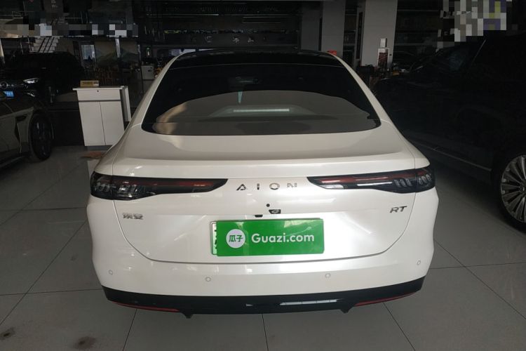 Used AION RT 2025 650 LiDAR Edition