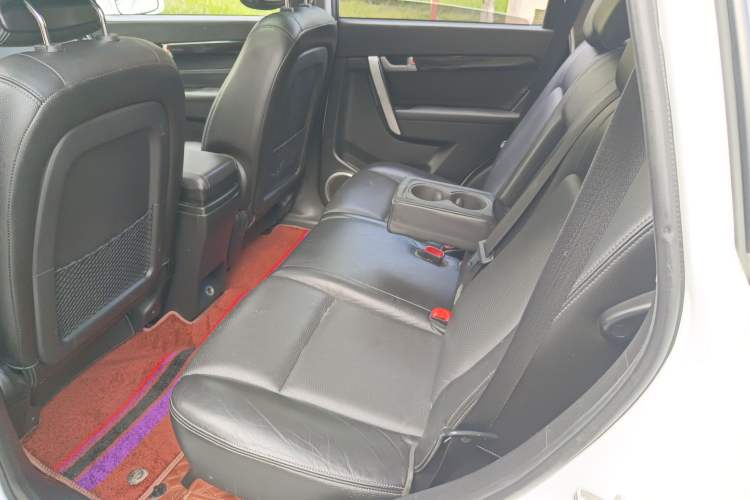 Used Chevrolet Captiva 2017 2.4L Two-Wheel Drive Luxury Edition 7 Seats