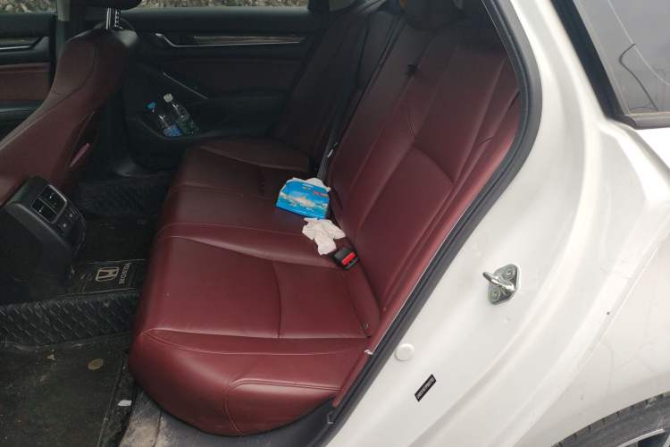 Used Honda Accord 2022 260TURBO Phantom Night · Prestige Edition Interior 4