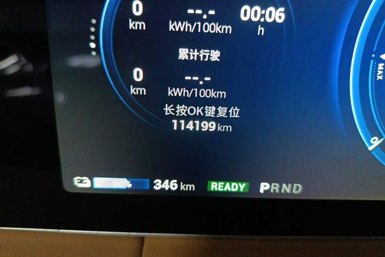 Used AION LX 2019 80D