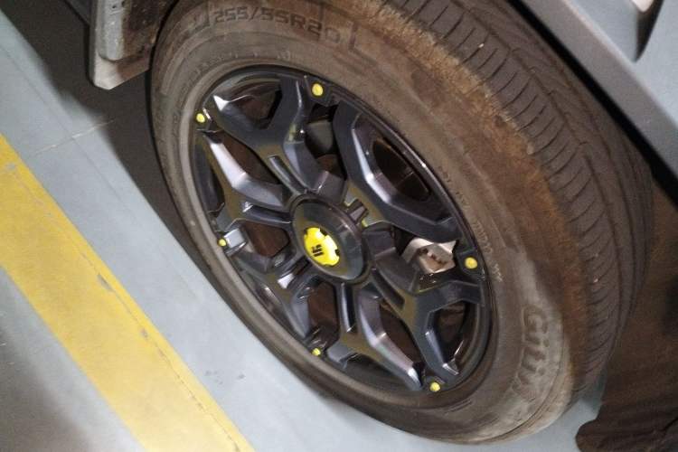 Used JETOUR Shanhai Traveler C-DM 2024 C-DM 208KM Mountain & Wilderness Edition