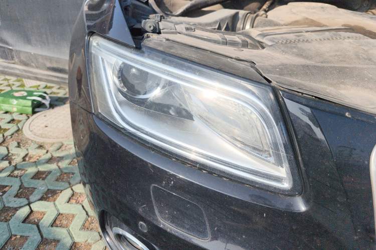 Used Audi Q5 2015 40 TFSI Comfort Model