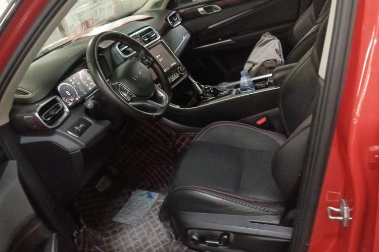 Used Lynk & Co 01 2017 2.0T Four-Wheel Drive Pro Edition