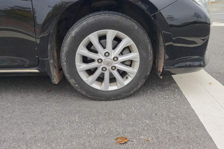 Used Toyota Camry 2013 2.0G Comfort Edition