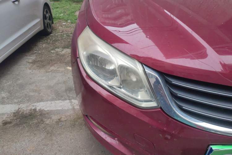 Used Baojun 630 2013 1.5L manual Elite version
