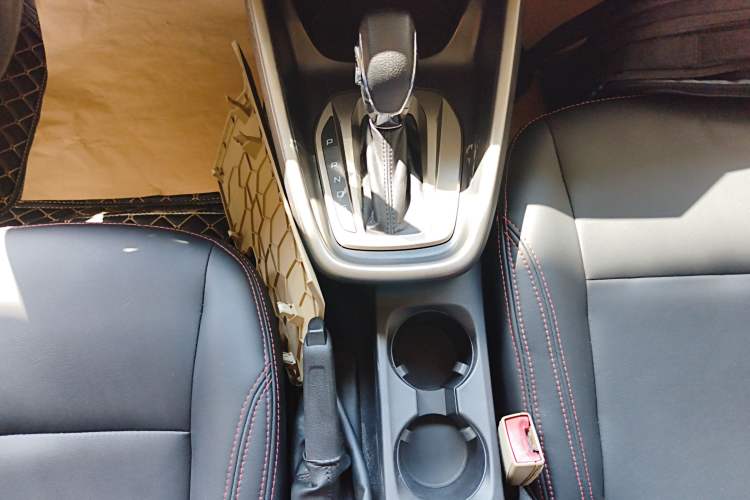 Used Ford Escort 2017 1.5L Automatic Comfort Model
