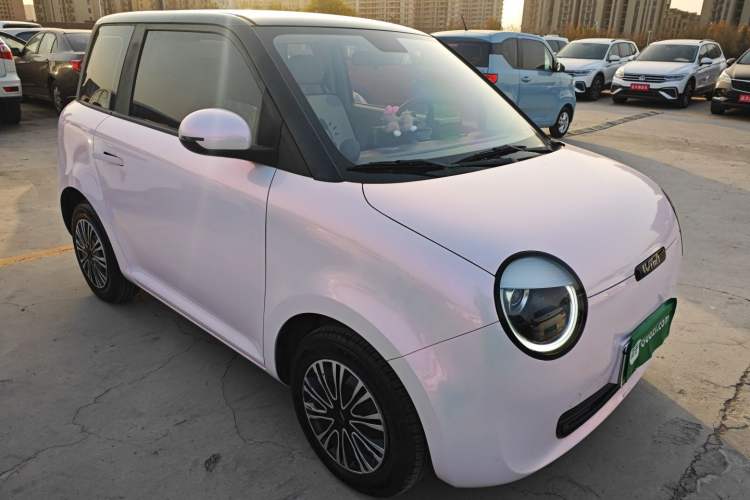 Used Qiyuan Lumin 2022 210km Sweet Edition
