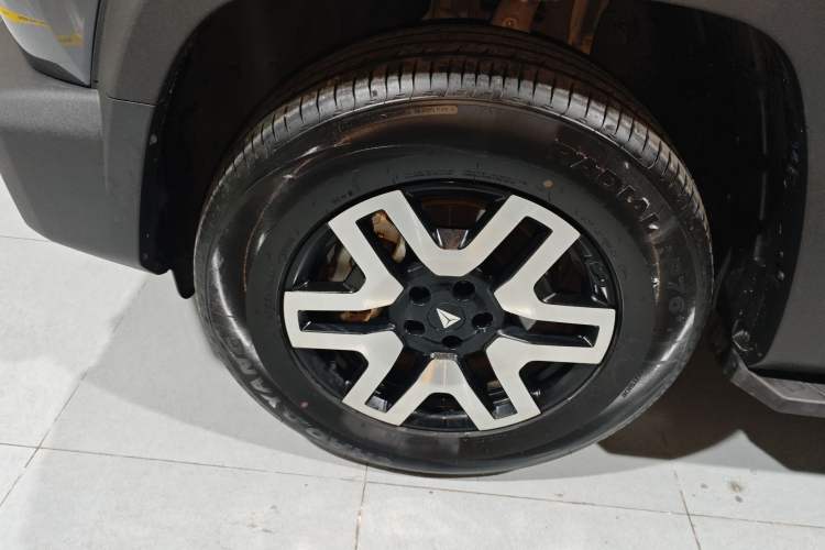 Used Deepal G318 2024 Two-Wheel Drive Comfort Edition
