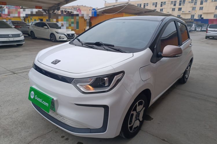 Used SOL E10X 2021 302 km Range Luxury Version 30.2 kWh