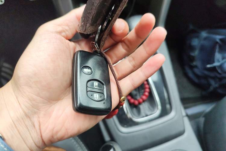 Used Subaru Forester 2013 2.5i Automatic Prestige Edition Vehicle Key