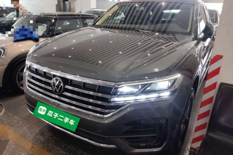 Used Volkswagen Touareg 2022 3.0 TSI Prestige Edition Classic Sport Package