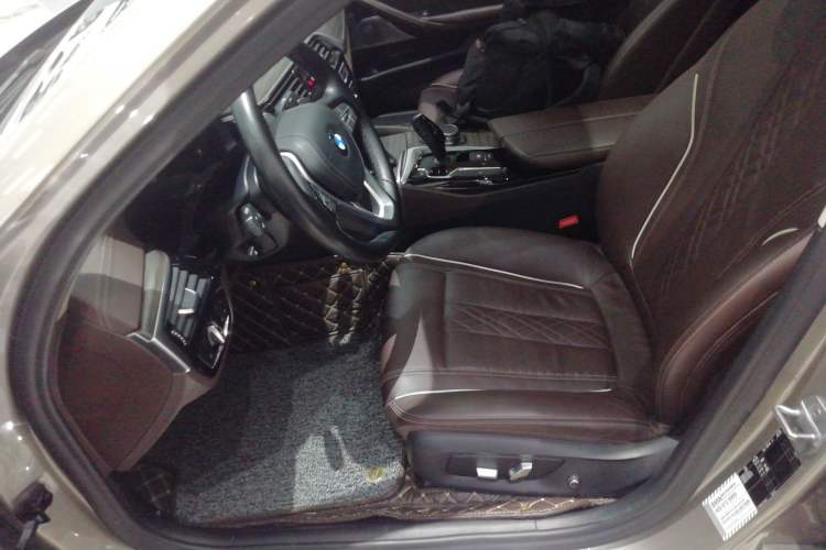 Used BMW 5 Series 2020 530Li Leading Edition Luxury Package
