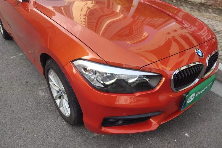 Used BMW 1 Series (Import) 2016 118i Leading Model