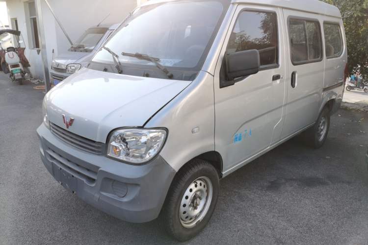 Used Wuling Zhiguang 2015 1.2L Practical LS-I Model