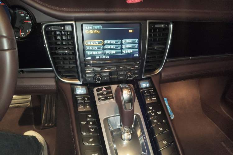 Used Porsche Panamera 2014 Panamera 4 3.0T