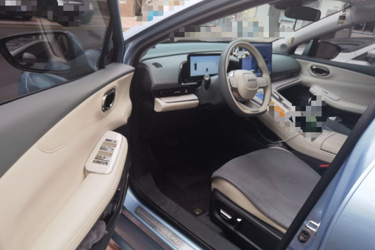 Used AION S MAX 2024 80 Star Edition Ternary Lithium