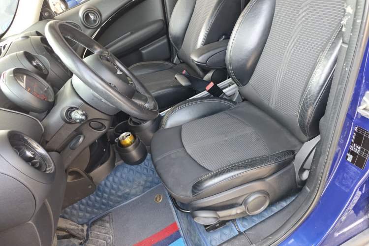 Used MINI Countryman 2016 1.6T COOPER ALL4 Fun Equipment Enthusiast Left Front Seat