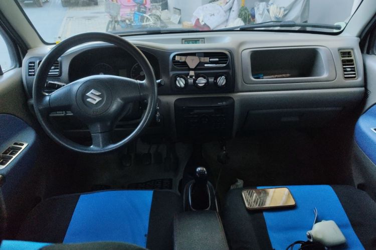 Used Suzuki Wagon R 2013 All-New Upgraded Version 1.4L Manual Standard Model 1
