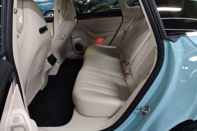 Used Hima Luxeed S7 2024 Ultra Four-Wheel Drive Flagship Edition Left Rear Seat