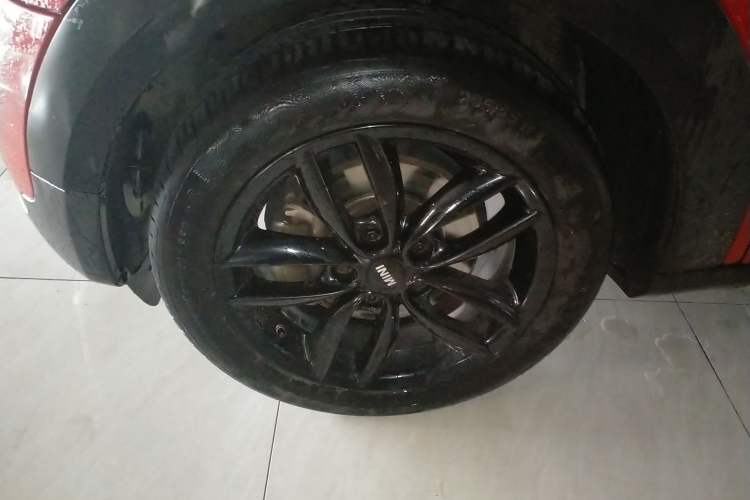 Used MINI Countryman 2016 1.6T COOPER ALL4 Fun Equipment Enthusiast