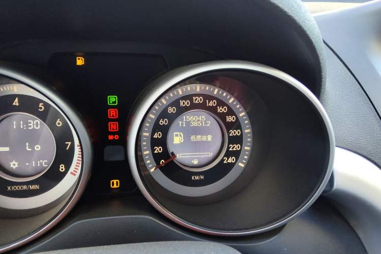 Used Bestune X80 2013 2.0L automatic luxury version