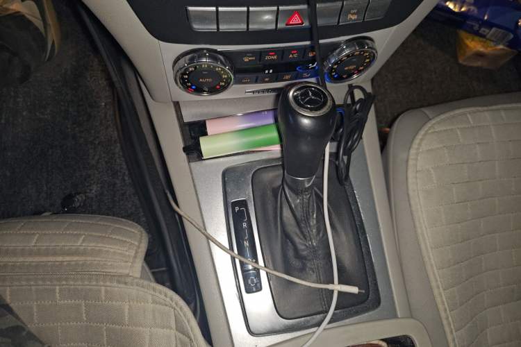 Used Mercedes-Benz C-Class 2011 C 200 CGI Elegant Model
