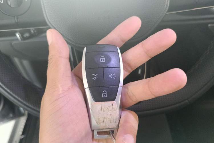 Used BAIC Off-Road BJ30 2024 1.5T Magic Electric Drive Advanced Version