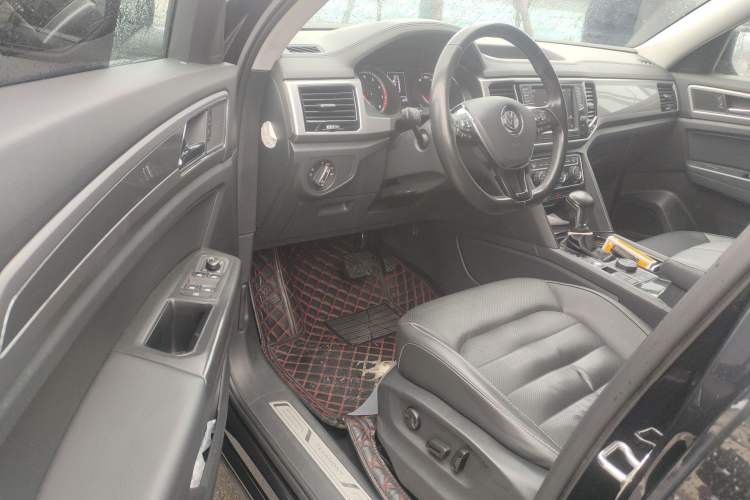 Used Volkswagen Teramont 2017 380TSI Four-Wheel Drive Luxury Edition