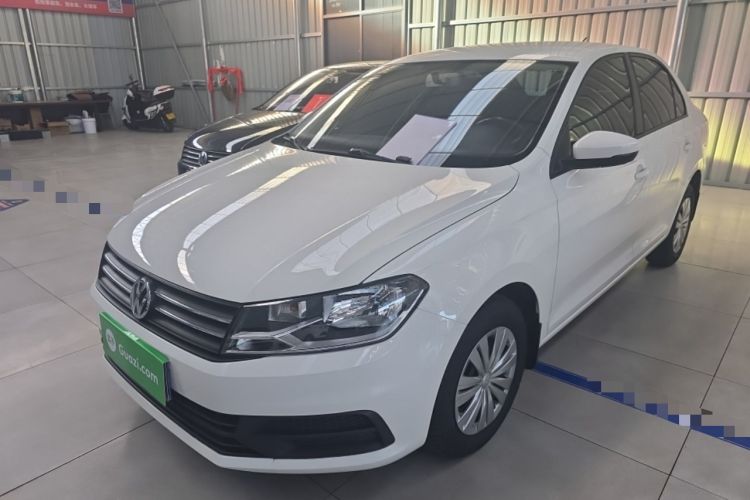 Used Volkswagen Santana 2021 1.5L Manual Fashion Edition