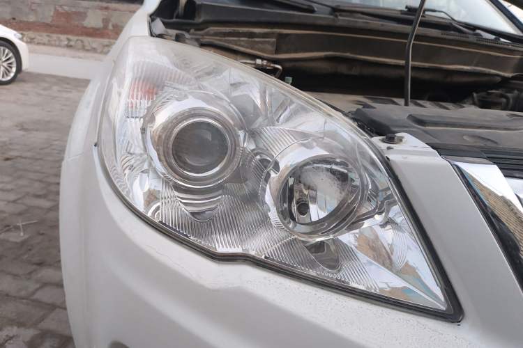 Used Haval H6 2016 Upgraded Model 1.5T Automatic Two-Wheel Drive Elite Version