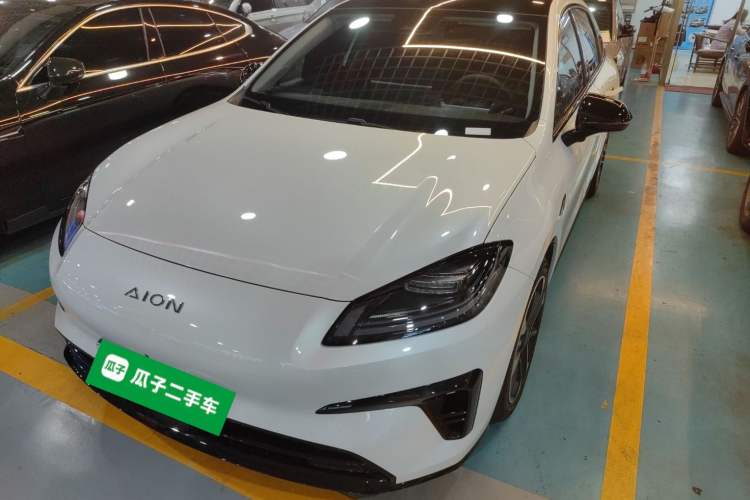 Used AION RT 2026 Model 650 Smart Elite Edition