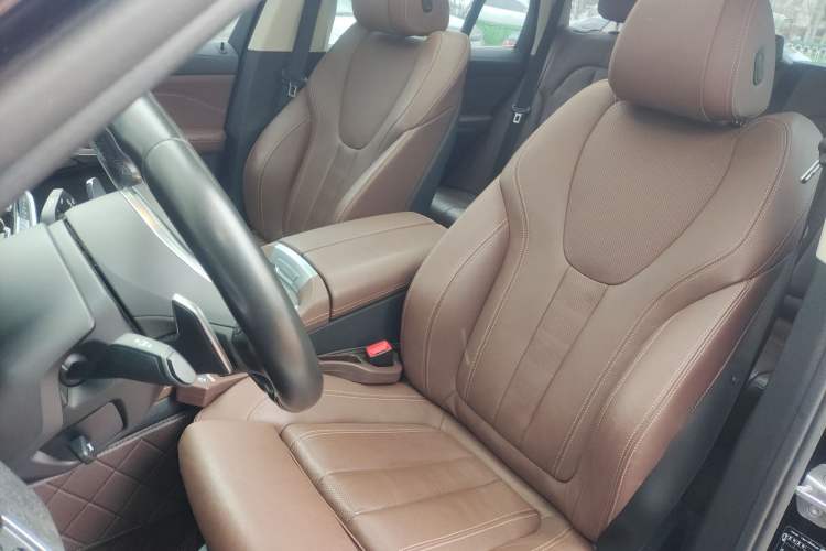 Used BMW X5 New Energy 2020 xDrive45e M Sport Package
