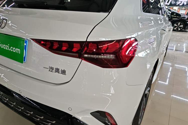 Used Audi A3 2026 Sportback 35 TFSI Prestige Edition