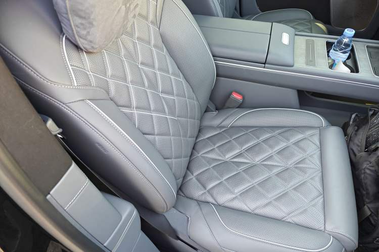 Used Nio ES8 2026 Model 6-seat Executive Luxury Edition
