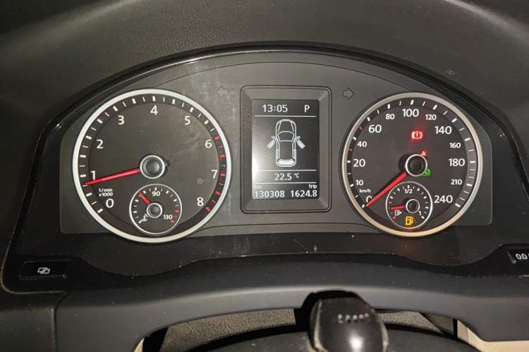 Used Volkswagen Tiguan 2010 1.8 TSI Automatic Two-Wheel Drive Trend Edition