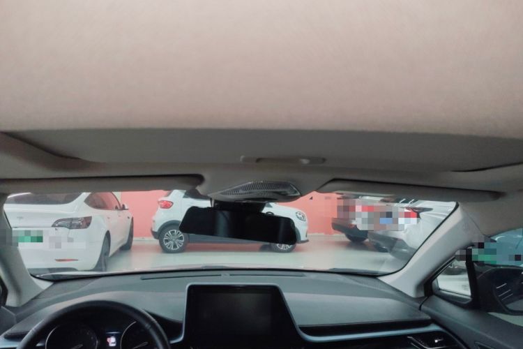 Used Toyota IZOA 2021 2.0L Enjoy Edition Headliner