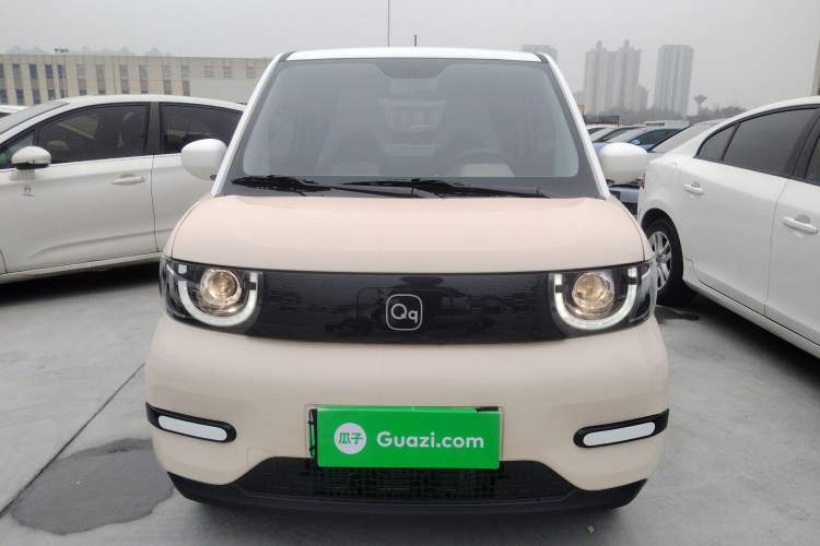Used Chery QQ Ice Cream 2024 Edition Youth Version 205km Sundae