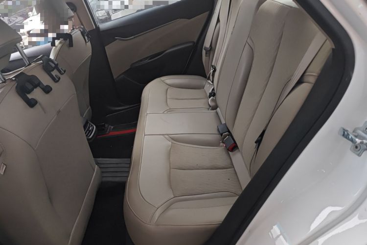 Used Buick GT 2016 15N Automatic Elite Edition Left Rear Seat