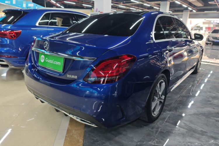 Used Mercedes-Benz C-Class 2020 Restyled C 260 L Sport Edition
