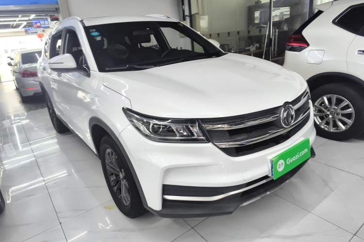 Used Dongfeng Fengon ix7 2020 2.0 TGDI Automatic Two-Wheel Drive Urban Luxury Edition
