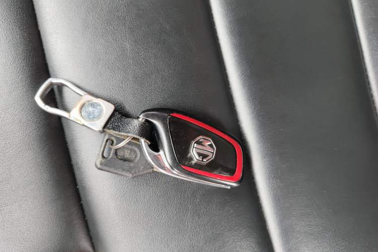 Used MG 6 2020 1.5T Automatic Trophy Luxury Edition
