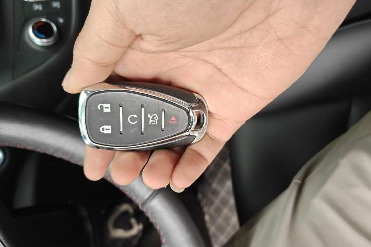 Used Chevrolet Malibu XL 2022 535T Automatic RuiLian Edition
